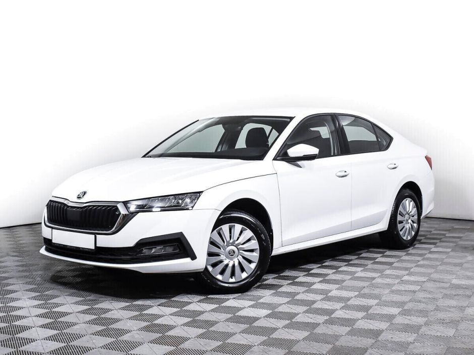 Skoda Octavia, 1.4 л, АТ, 2020 фото 3