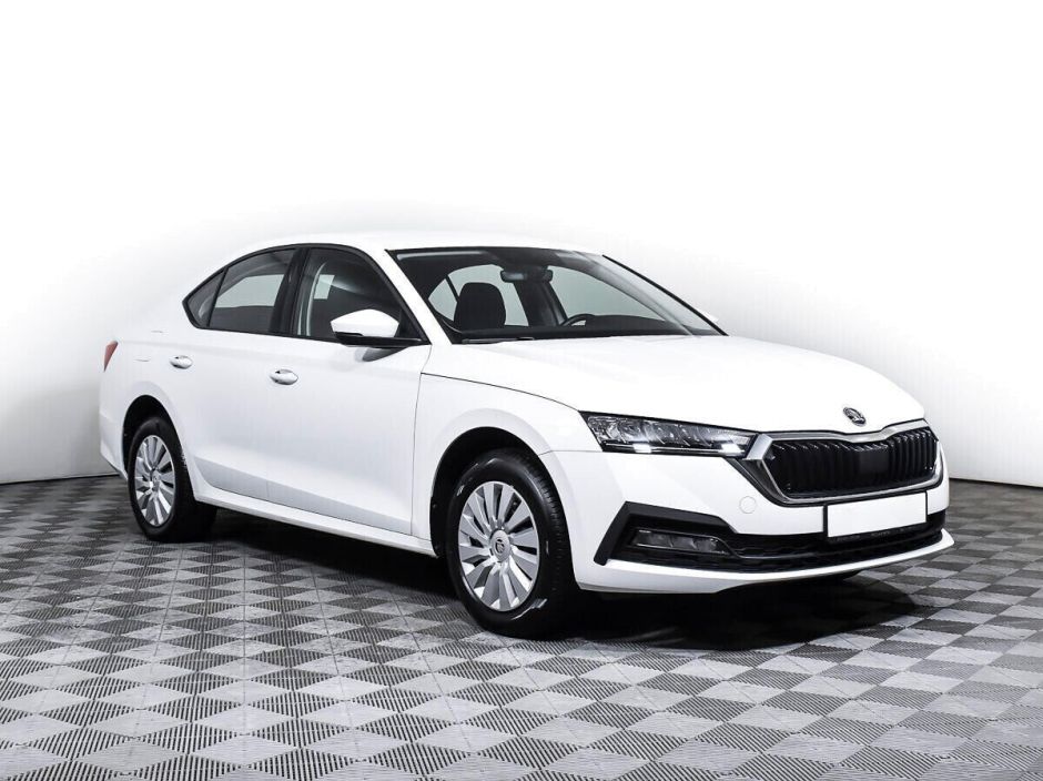 Skoda Octavia, 1.4 л, АТ, 2020 фото 5