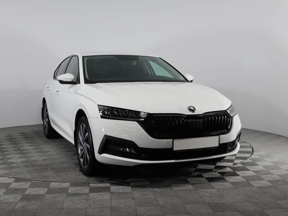 Skoda Octavia, 1.4 л, АТ, 2021 фото 5