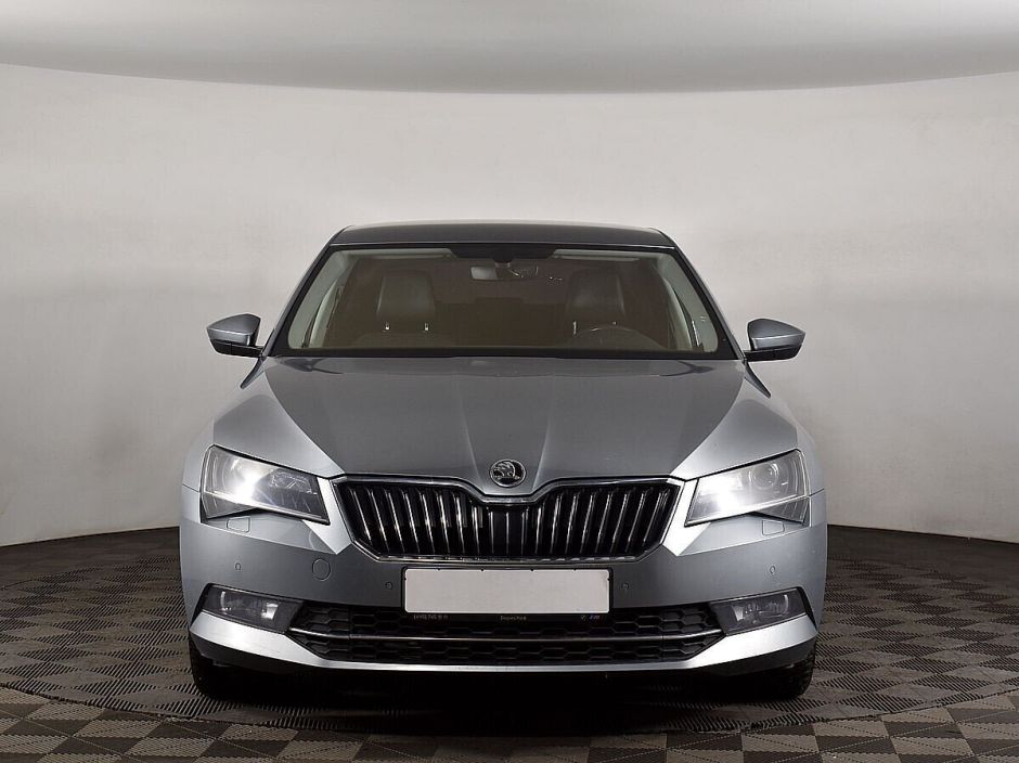 Skoda Superb, 1.4 л, Робот, 2017 фото 7