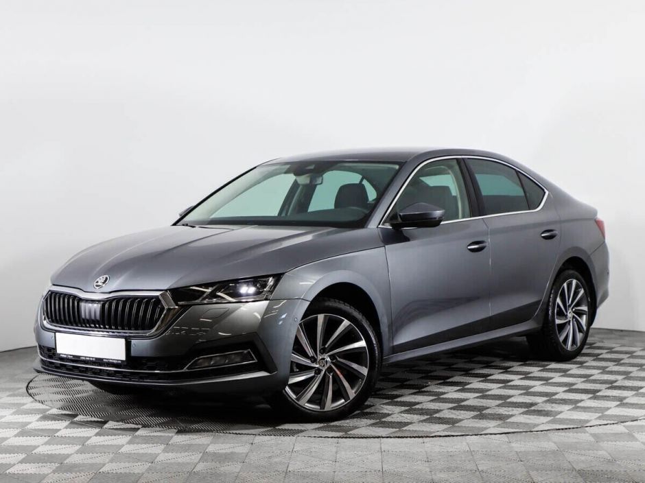 Skoda Octavia, 1.4 л, АТ, 2020 фото 3
