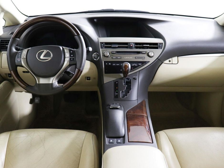 Lexus RX, 2.7 л, АТ, 2014 фото 8