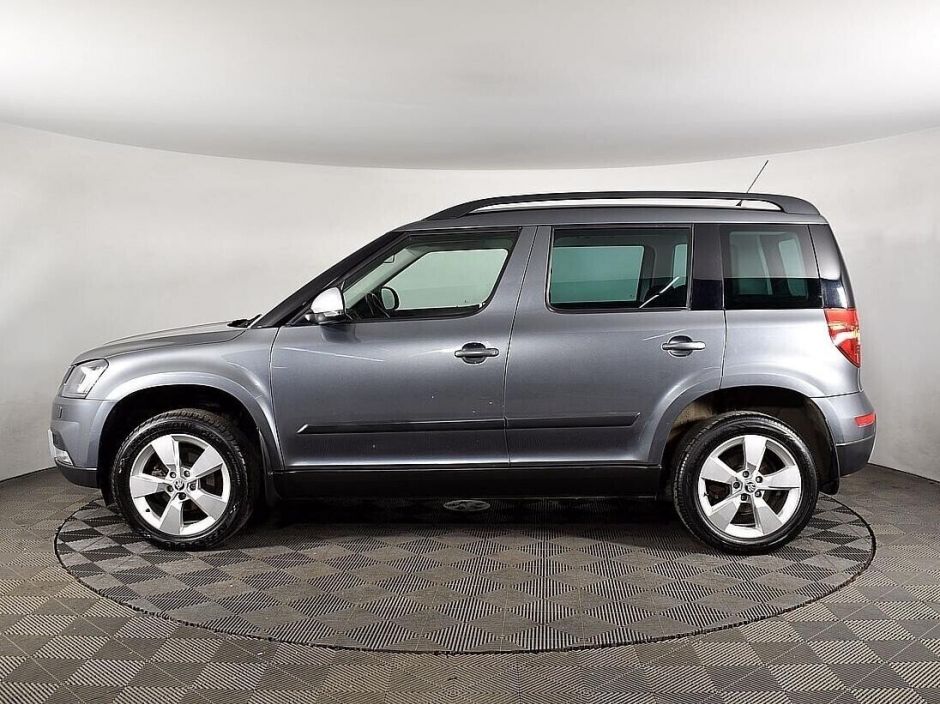 Skoda Yeti, 1.4 л, Робот, 2016 фото 7