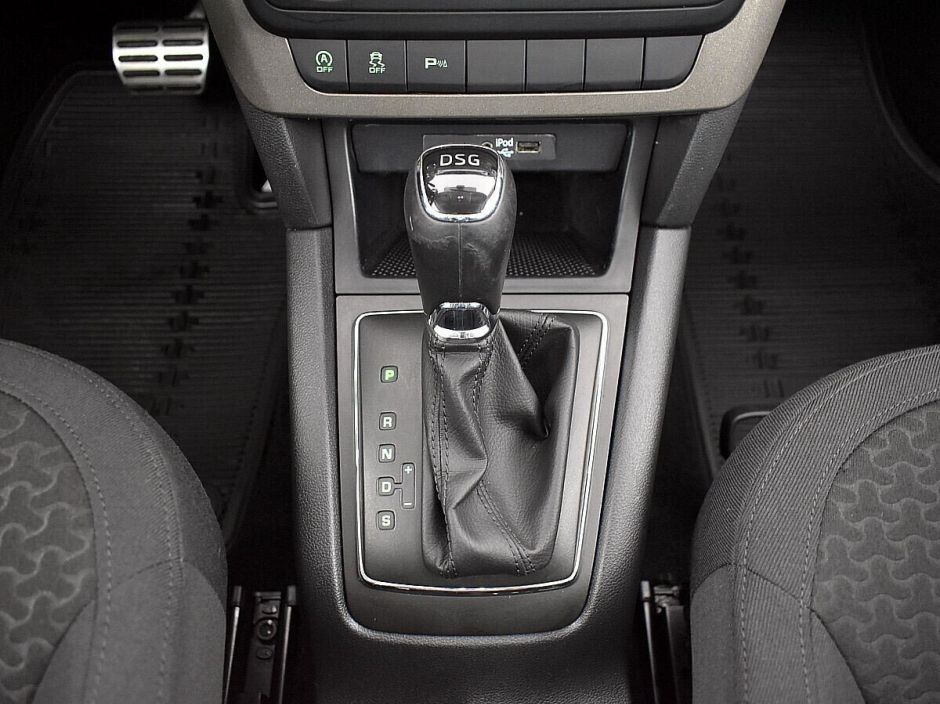 Skoda Yeti, 1.4 л, Робот, 2016 фото 1