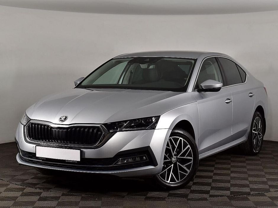Skoda Octavia, 1.4 л, АТ, 2020 фото 3