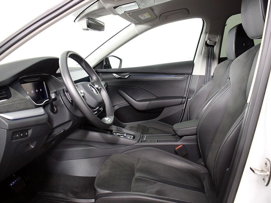 Skoda Octavia, 1.4 л, АТ, 2021 фото 9