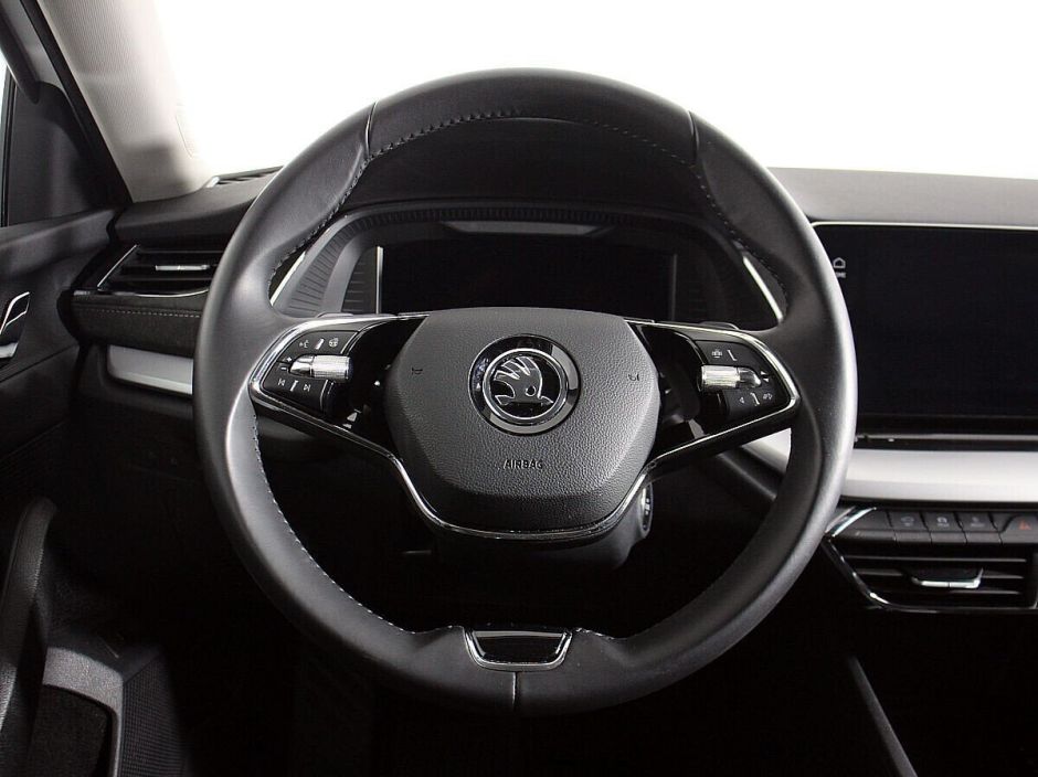 Skoda Octavia, 1.4 л, АТ, 2021 фото 11