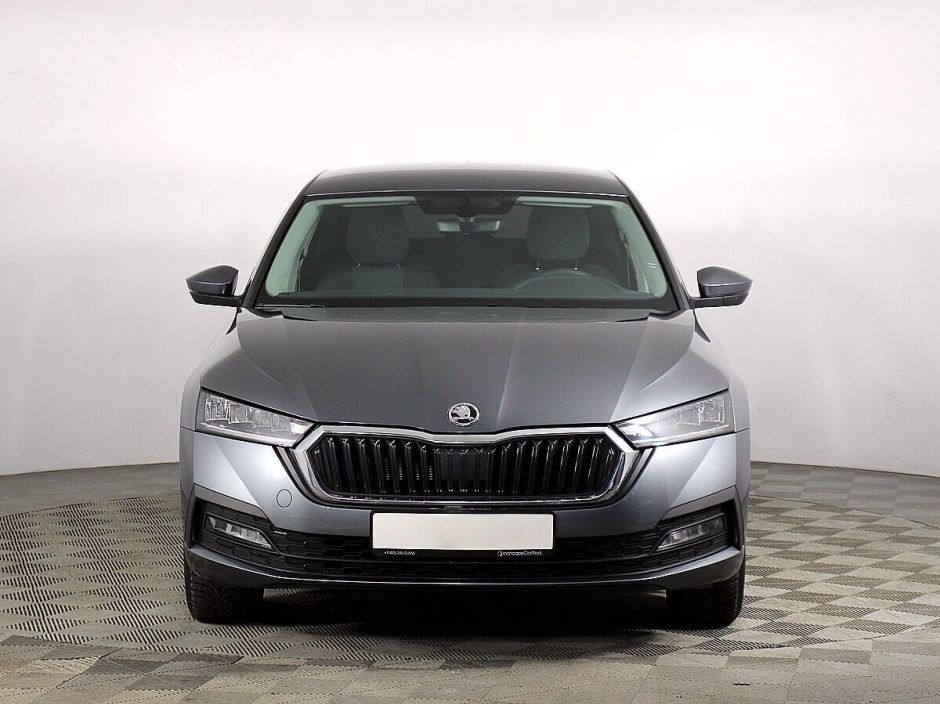 Skoda Octavia, 1.4 л, МТ, 2020 фото 5