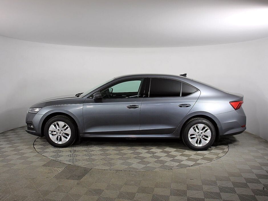 Skoda Octavia, 1.4 л, МТ, 2020 фото 7