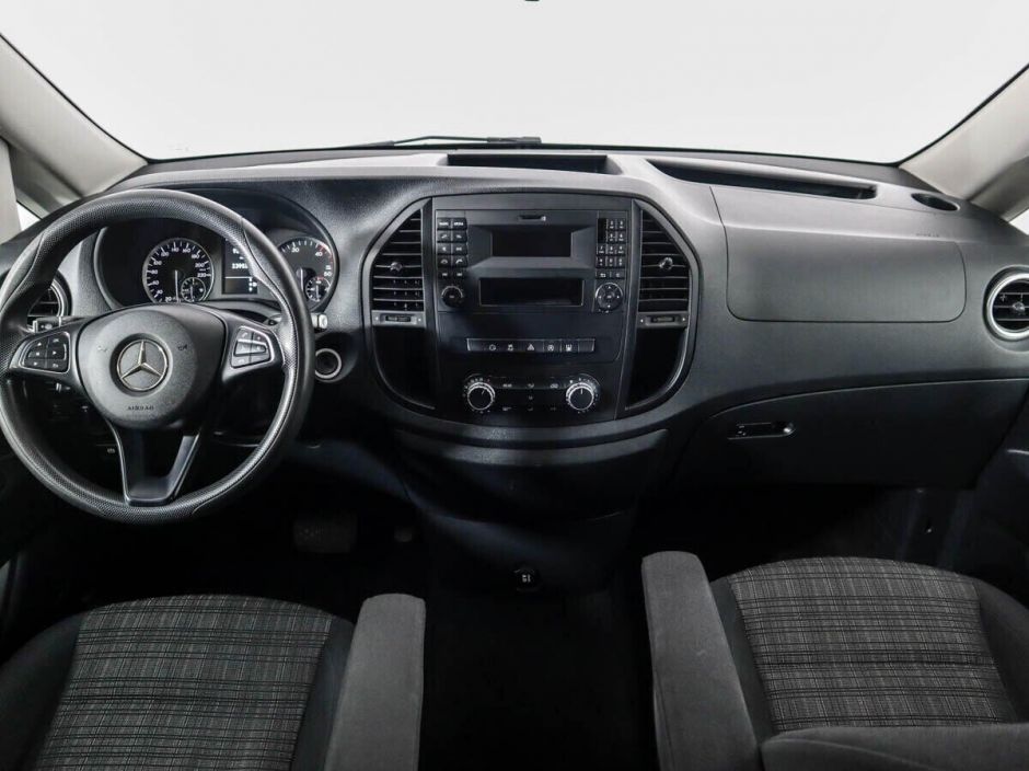 Mercedes-Benz Vito, 2.1 л, АТ, 2015 фото 8