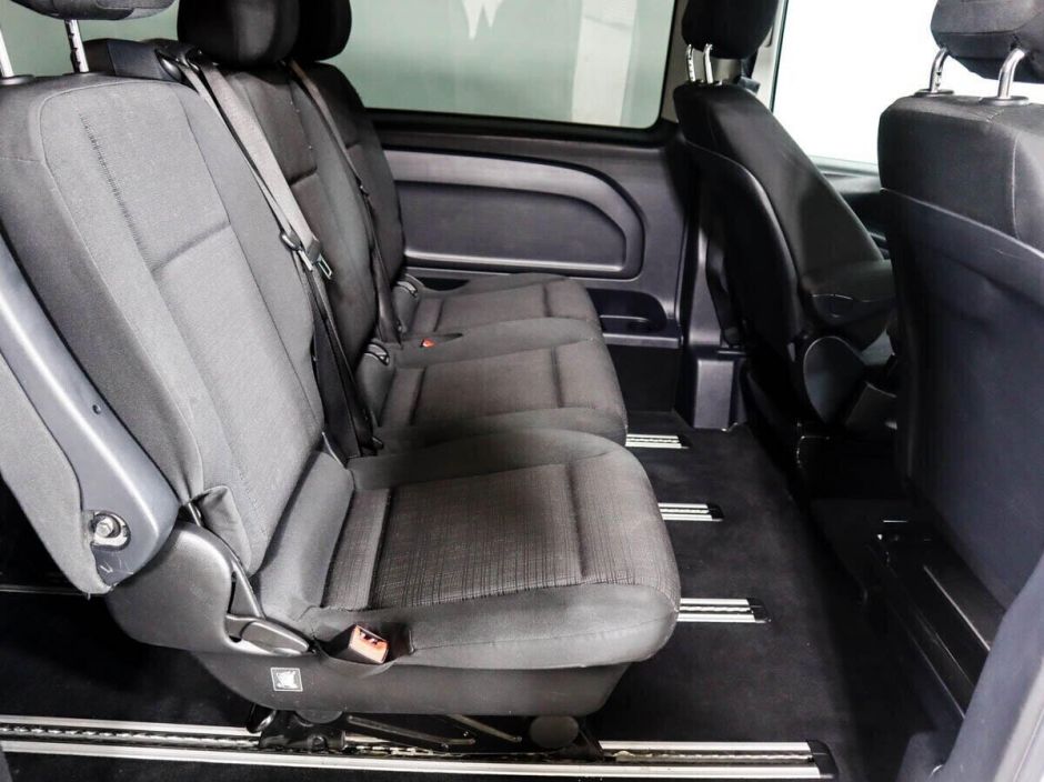 Mercedes-Benz Vito, 2.1 л, АТ, 2015 фото 2