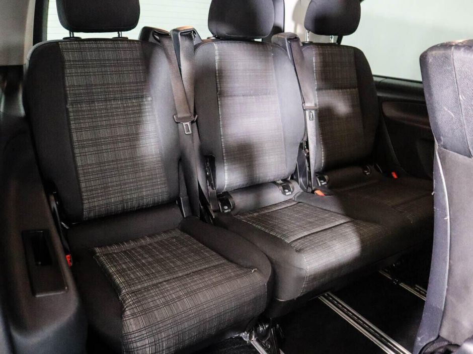 Mercedes-Benz Vito, 2.1 л, АТ, 2015 фото 1