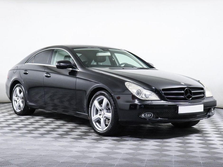 Mercedes-Benz CLS, 3.0 л, АТ, 2009 фото 5