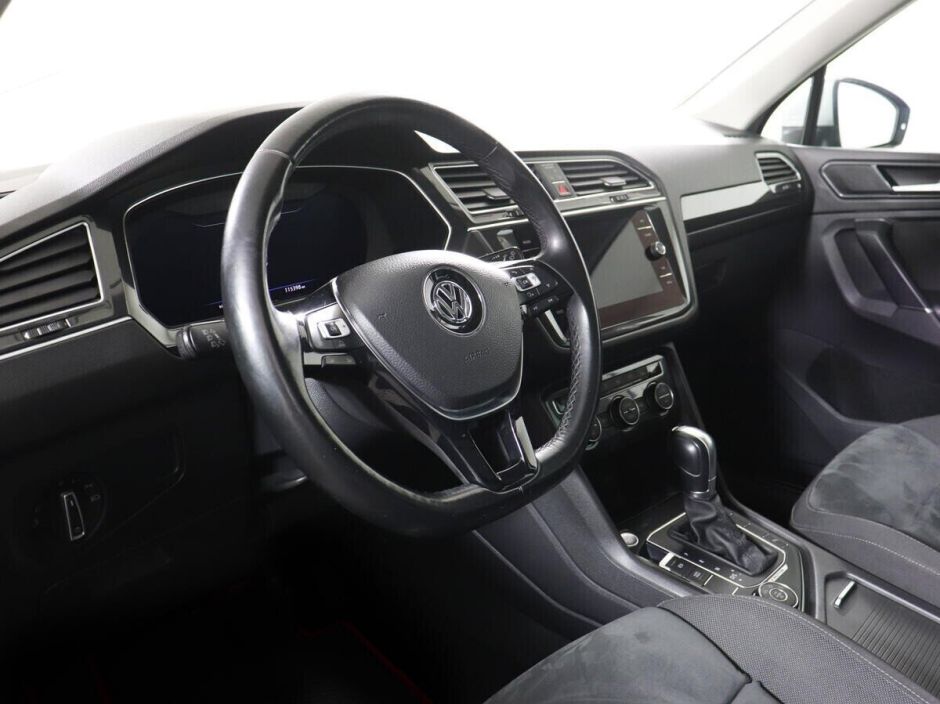 Volkswagen Tiguan, 2.0 л, Робот, 2017 фото 7