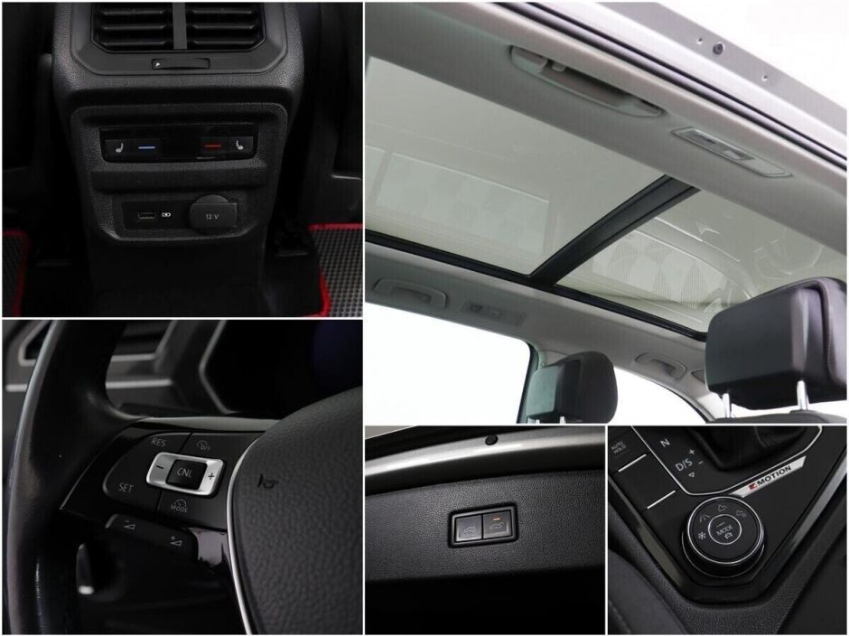 Volkswagen Tiguan, 2.0 л, Робот, 2017 фото 2