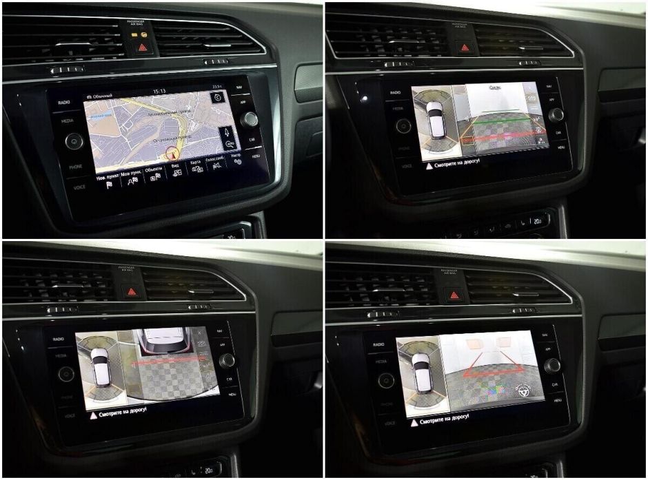 Volkswagen Tiguan, 2.0 л, Робот, 2019 фото 1