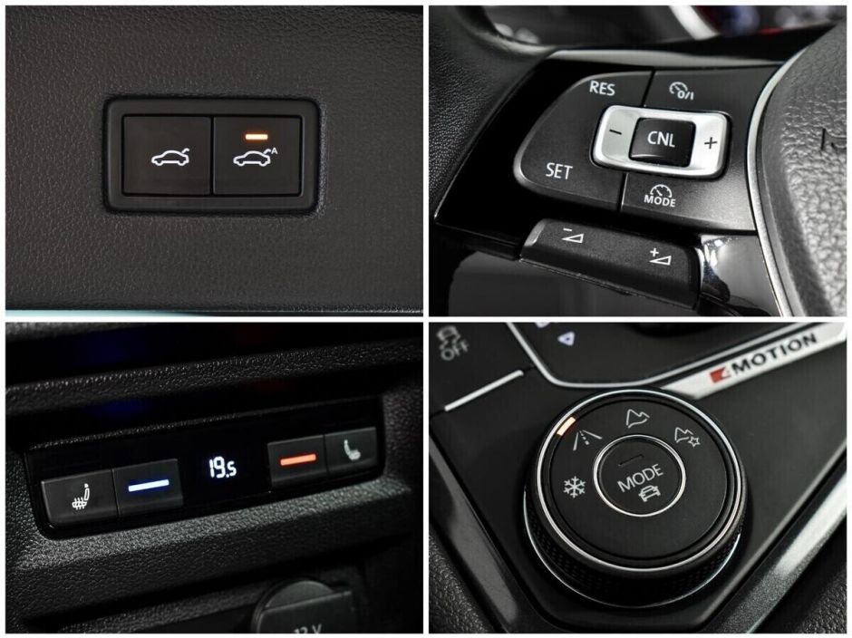 Volkswagen Tiguan, 2.0 л, Робот, 2017 фото 1