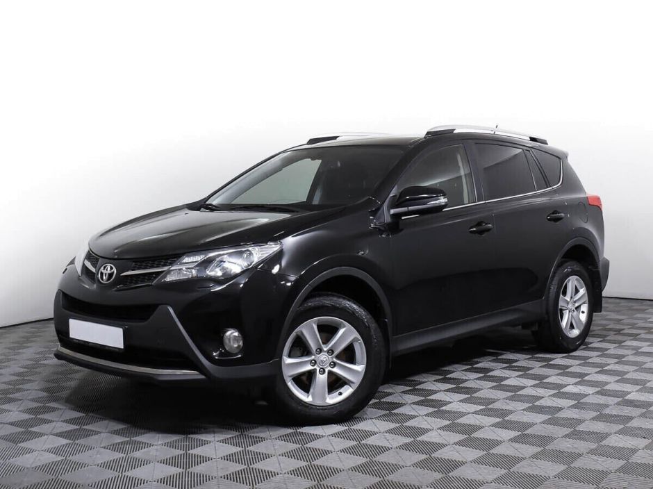 Toyota RAV4, 2.2 л, АТ, 2014 фото 3
