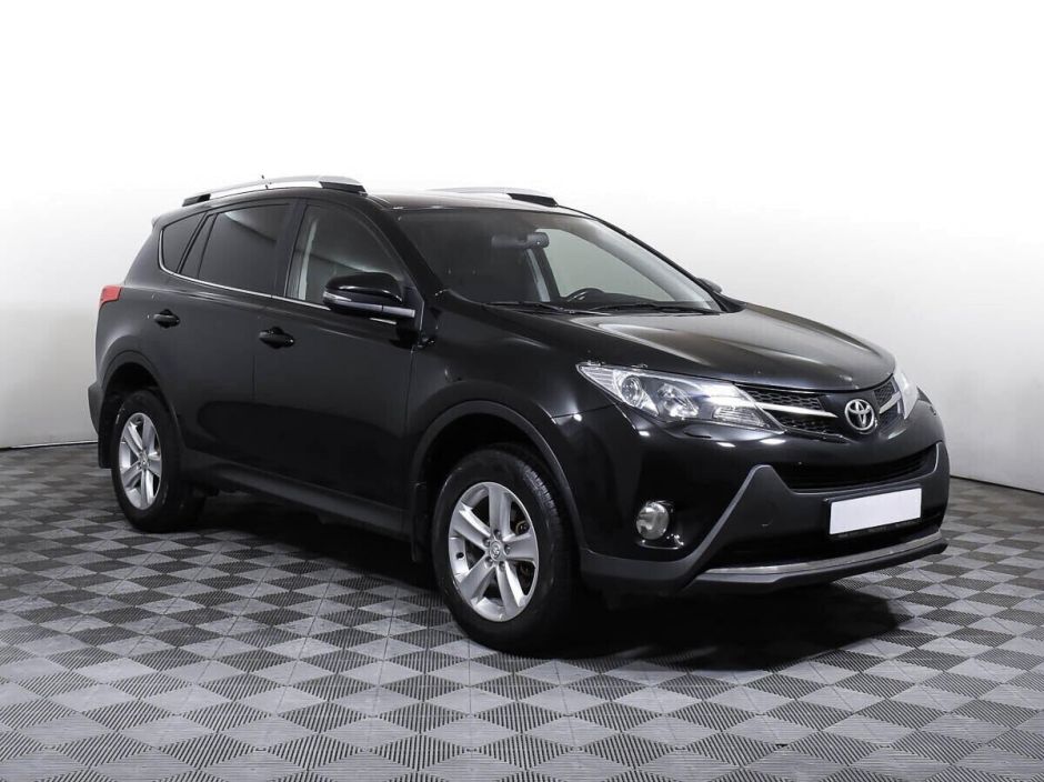 Toyota RAV4, 2.2 л, АТ, 2014 фото 5