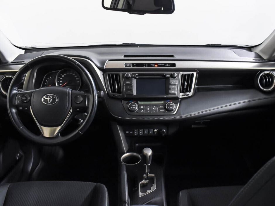 Toyota RAV4, 2.2 л, АТ, 2014 фото 8