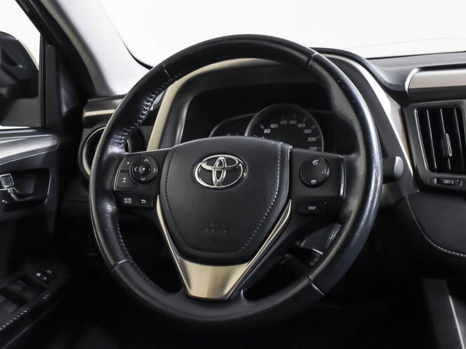 Toyota RAV4, 2.2 л, АТ, 2014 фото 10