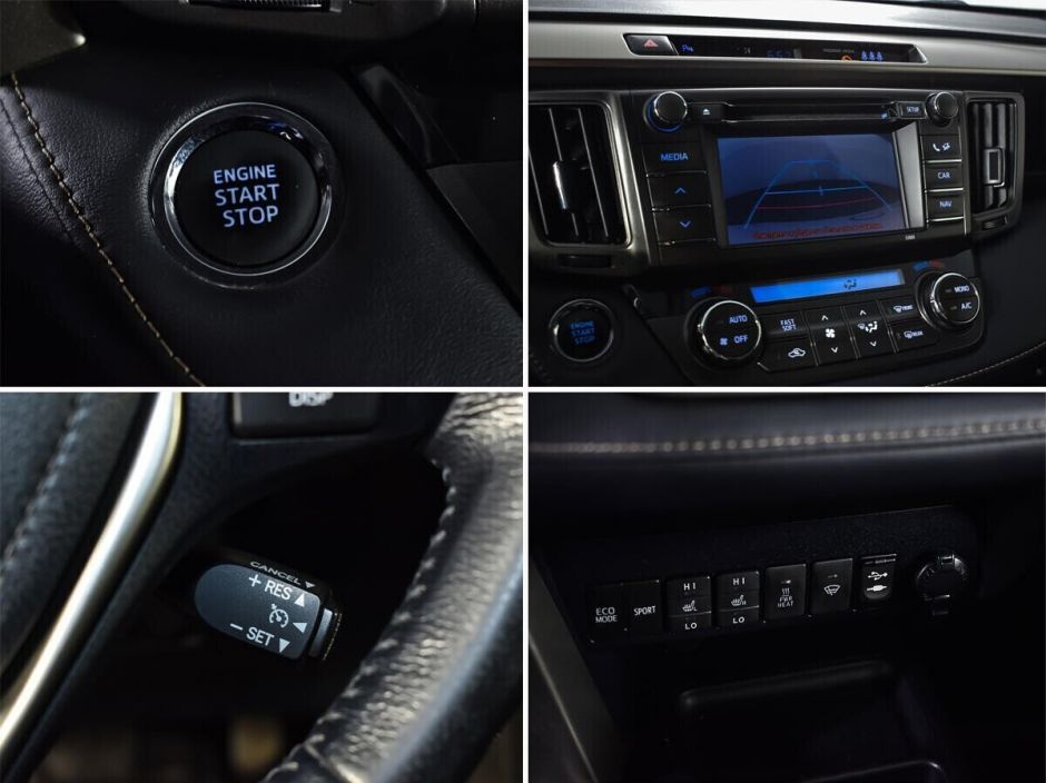Toyota RAV4, 2.2 л, АТ, 2014 фото 1
