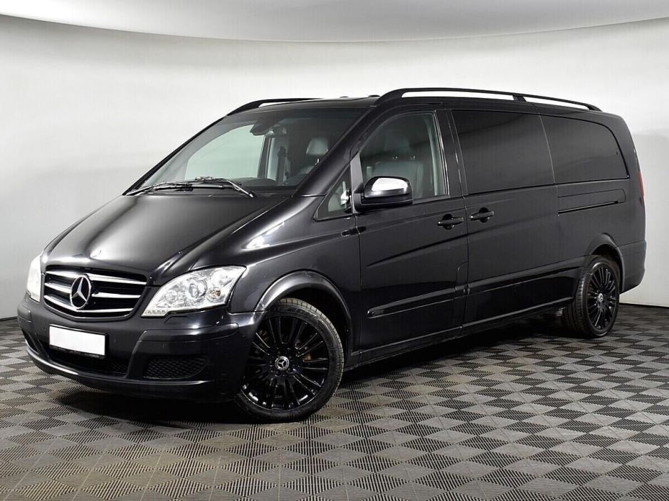 Mercedes-Benz Viano, 3.5 л, АТ, 2011 фото 3