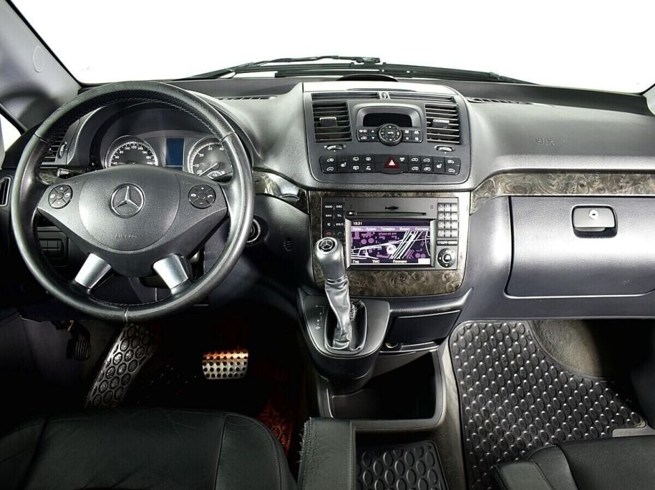 Mercedes-Benz Viano, 3.5 л, АТ, 2011 фото 8