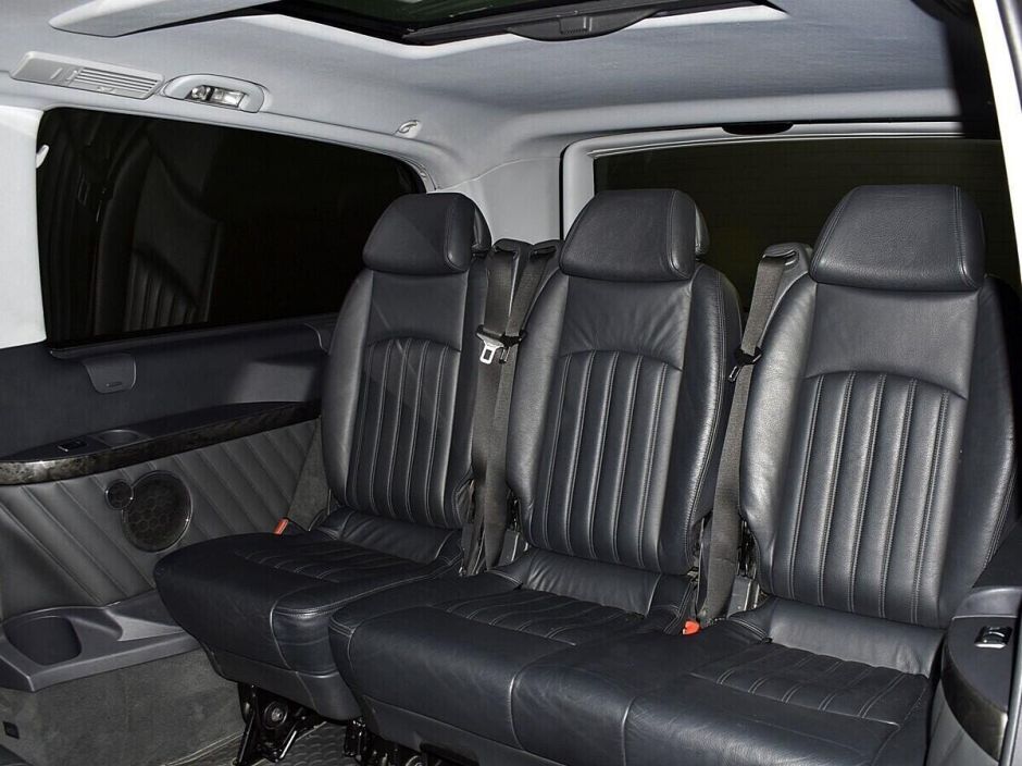 Mercedes-Benz Viano, 3.5 л, АТ, 2011 фото 2