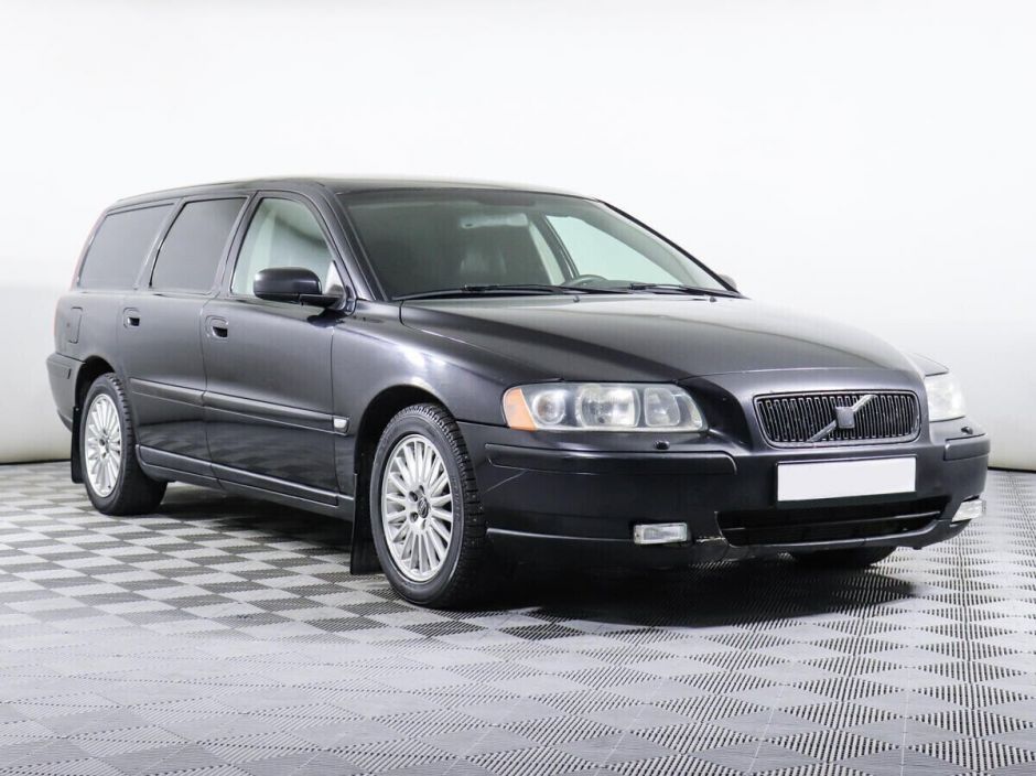Volvo V70, 2.4 л, АТ, 2007 фото 5