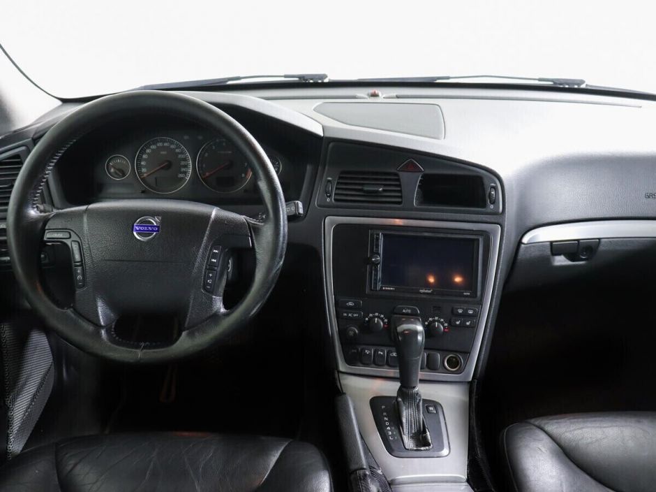 Volvo V70, 2.4 л, АТ, 2007 фото 7