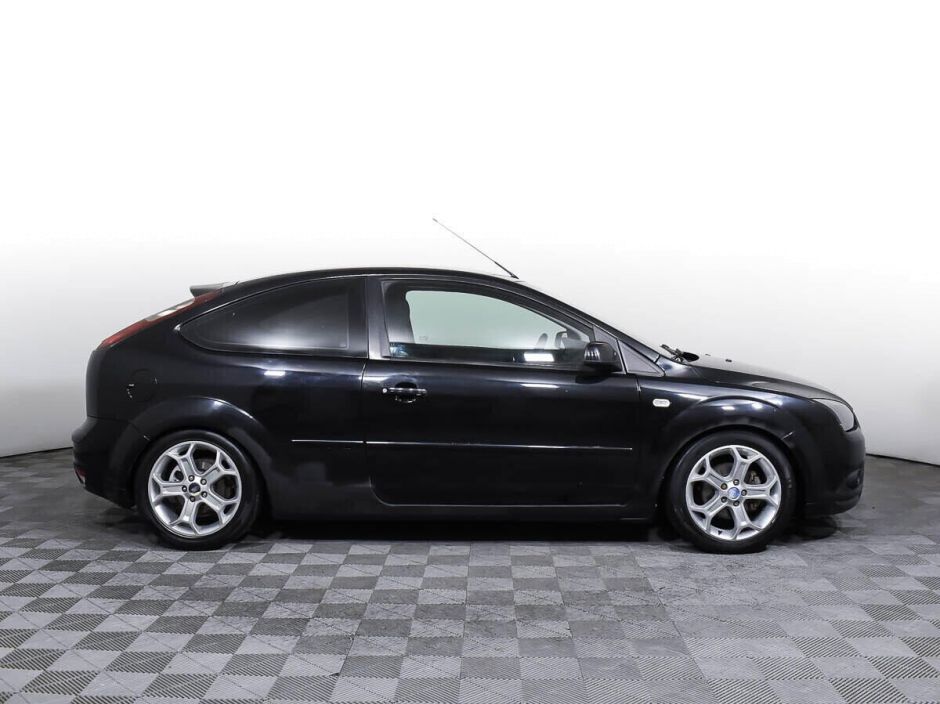 Ford Focus, 2.0 л, МТ, 2006 фото 6
