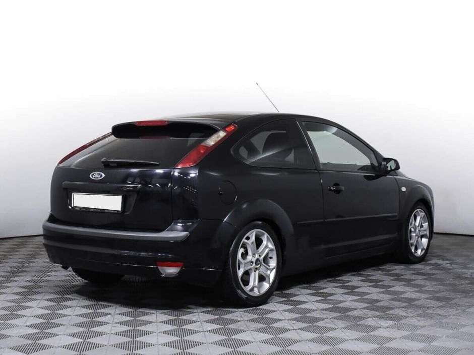 Ford Focus, 2.0 л, МТ, 2006 фото 7