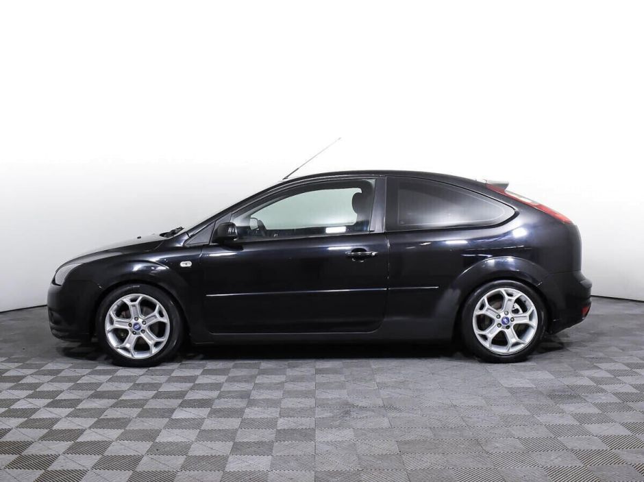 Ford Focus, 2.0 л, МТ, 2006 фото 10