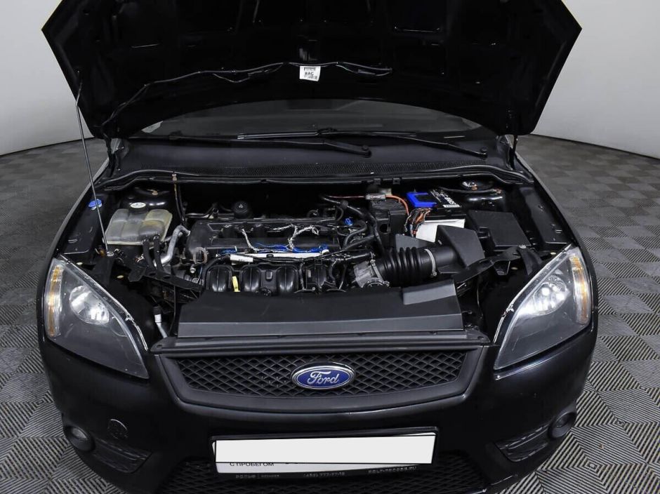 Ford Focus, 2.0 л, МТ, 2006 фото 11