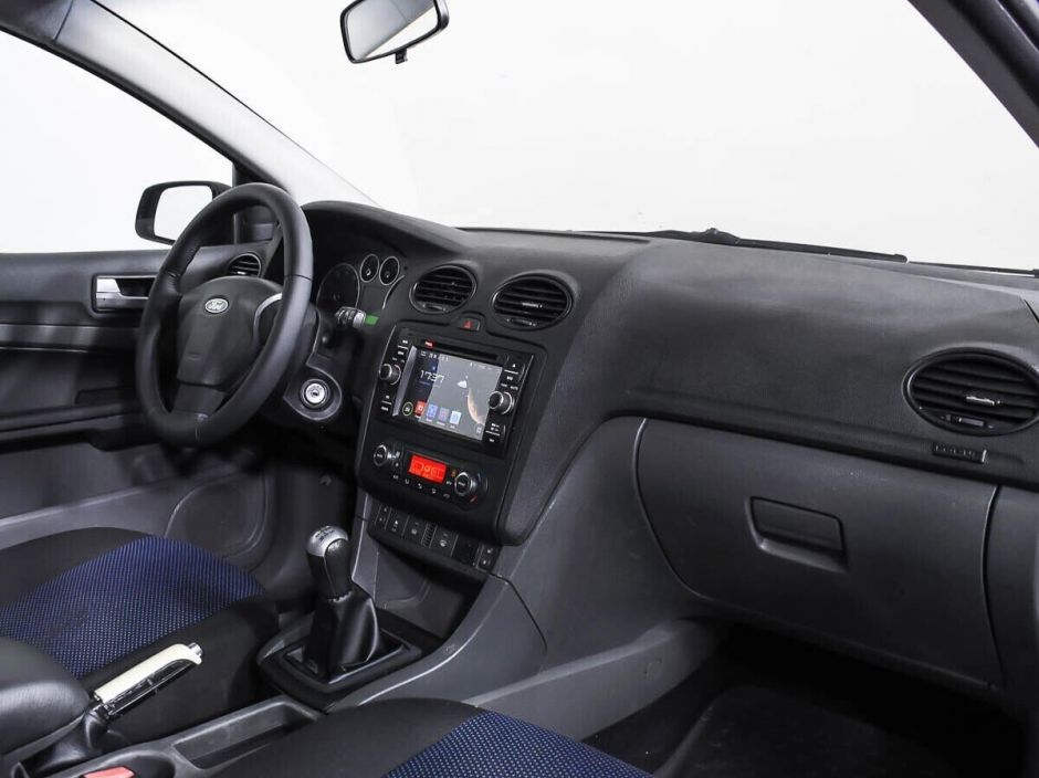 Ford Focus, 2.0 л, МТ, 2006 фото 13