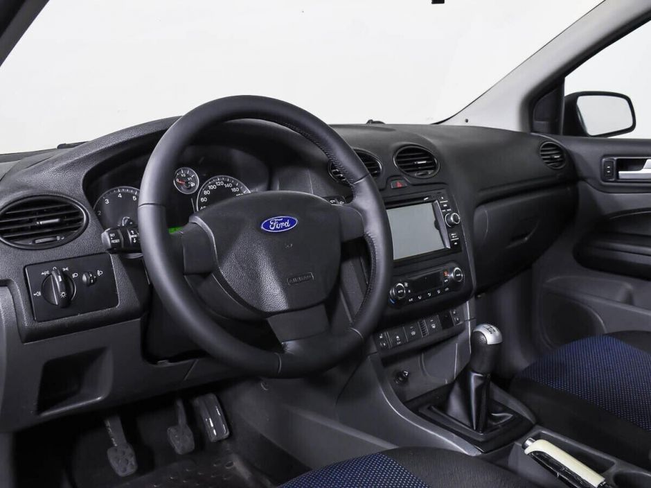 Ford Focus, 2.0 л, МТ, 2006 фото 18