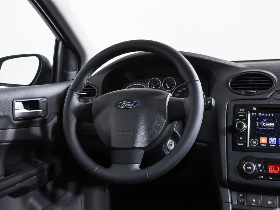 Ford Focus, 2.0 л, МТ, 2006 фото 19