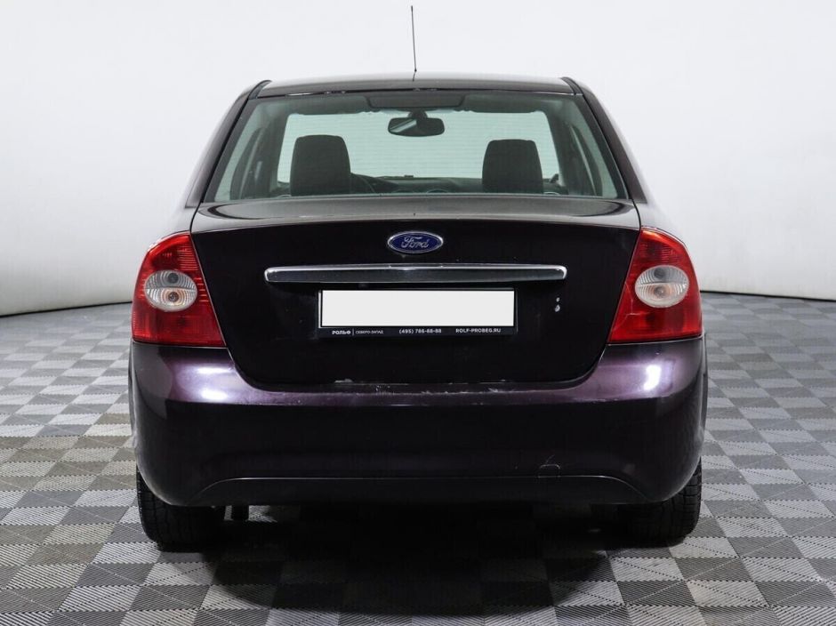 Ford Focus, 1.8 л, МТ, 2008 фото 8