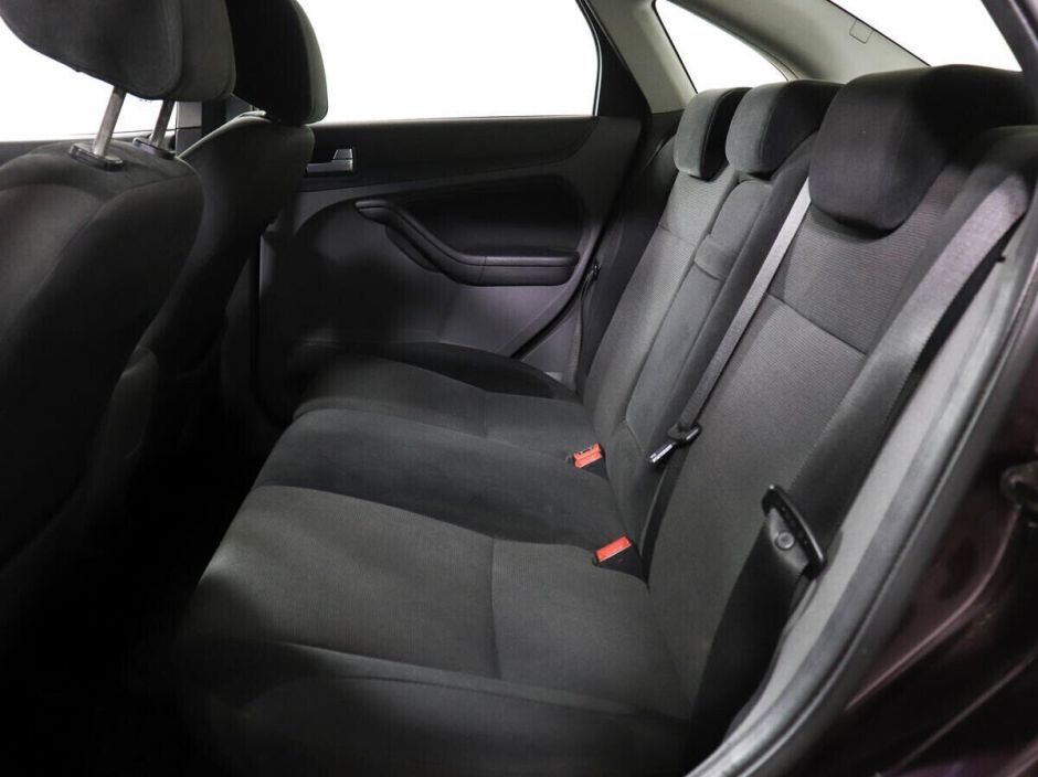 Ford Focus, 1.8 л, МТ, 2008 фото 12