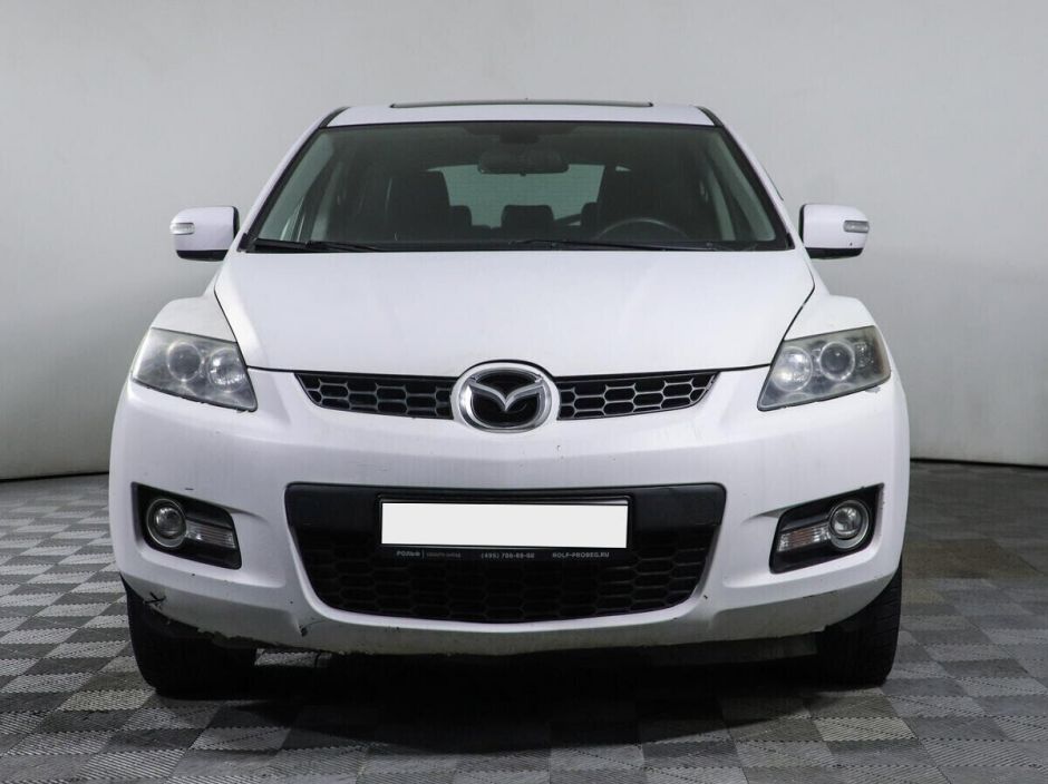 Mazda CX-7, 2.3 л, АТ, 2008 фото 4