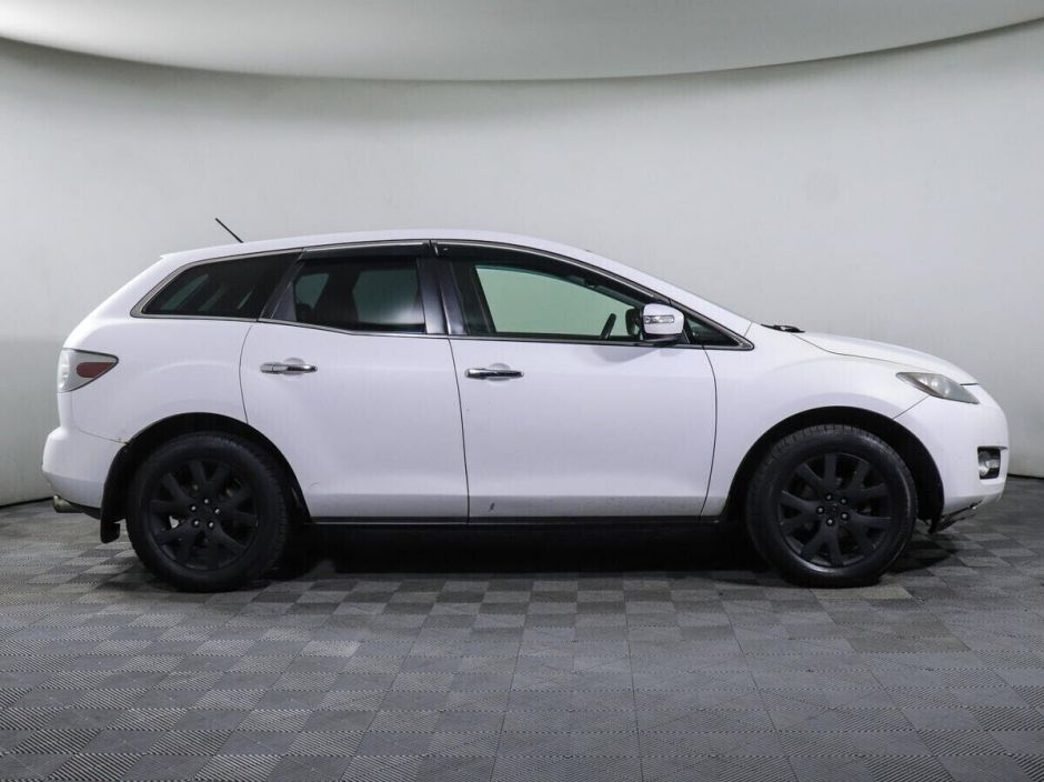 Mazda CX-7, 2.3 л, АТ, 2008 фото 6
