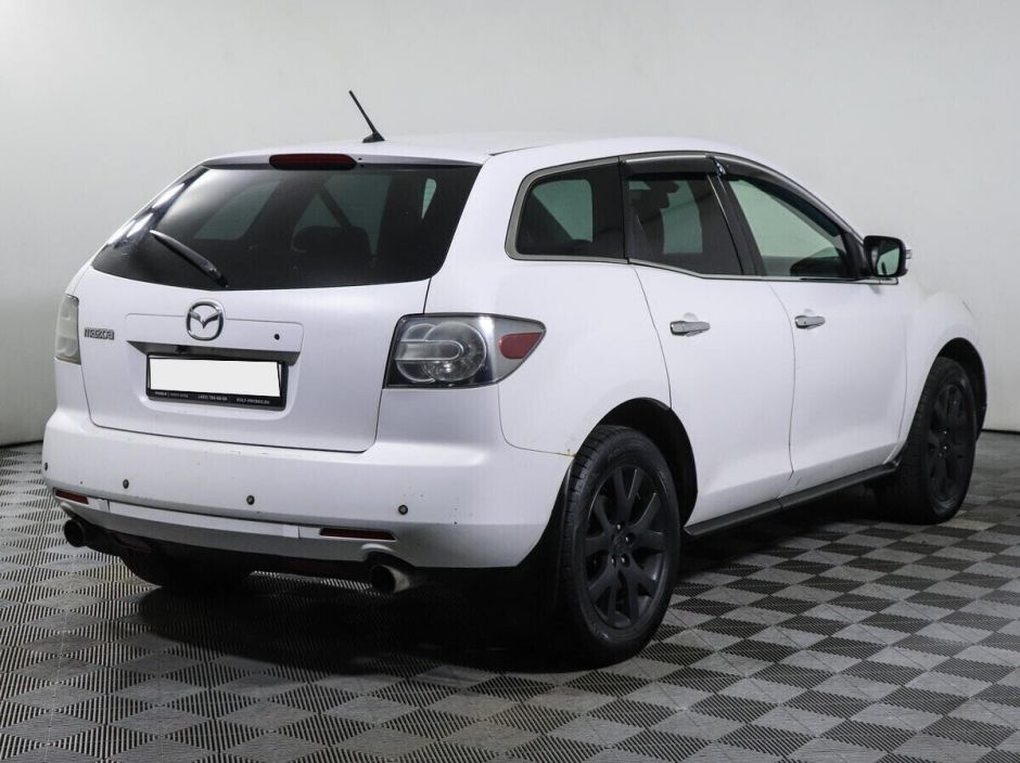 Mazda CX-7, 2.3 л, АТ, 2008 фото 7