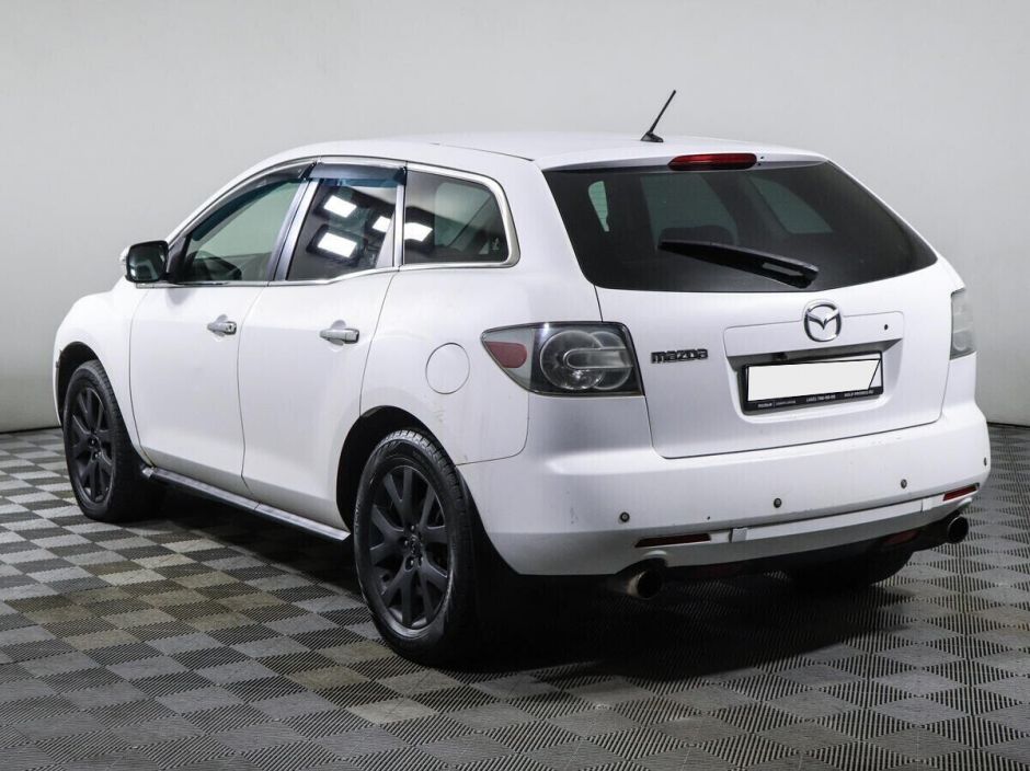 Mazda CX-7, 2.3 л, АТ, 2008 фото 9