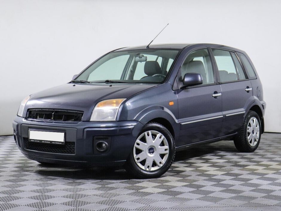 Ford Fusion, 1.6 л, АТ, 2011 фото 3