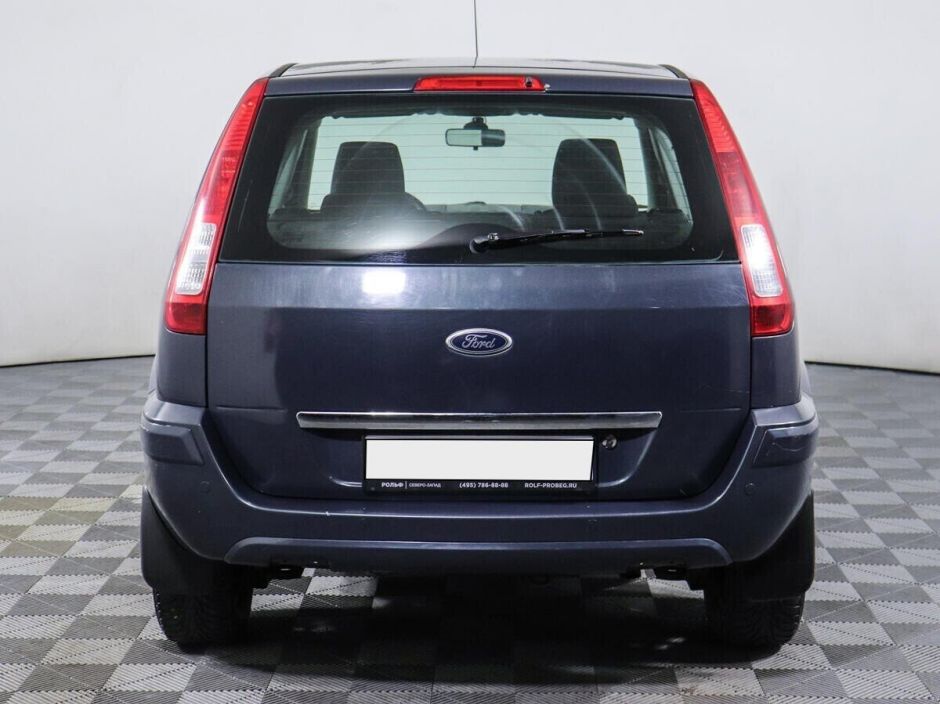 Ford Fusion, 1.6 л, АТ, 2011 фото 8