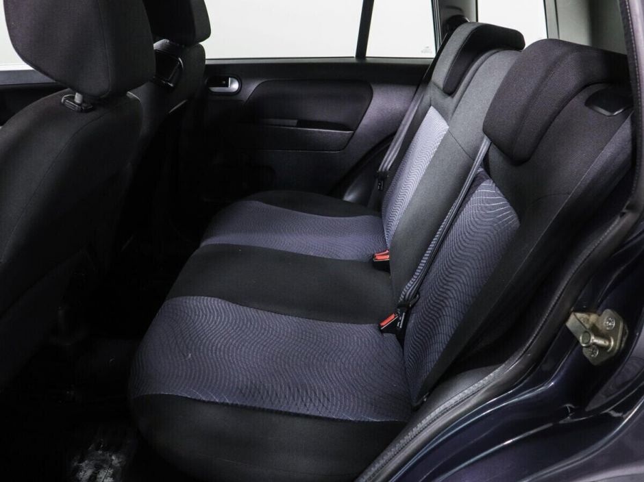 Ford Fusion, 1.6 л, АТ, 2011 фото 12