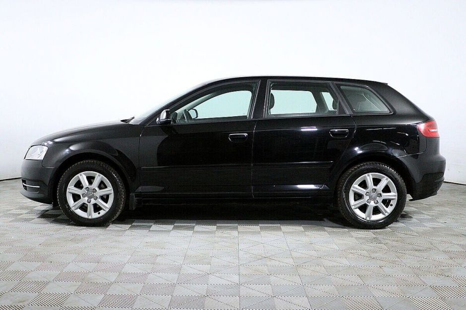 Audi A3, 1.2 л, Робот, 2012 фото 10