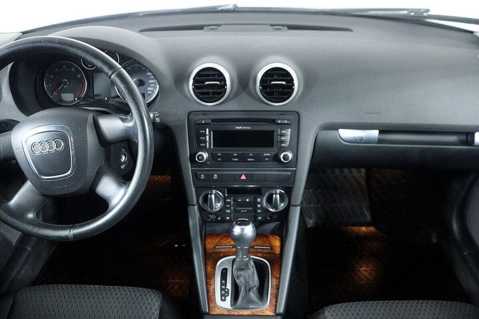 Audi A3, 1.2 л, Робот, 2012 фото 14
