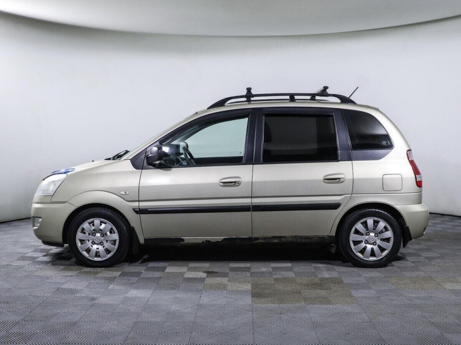 Hyundai Matrix, 1.6 л, МТ, 2008 фото 10